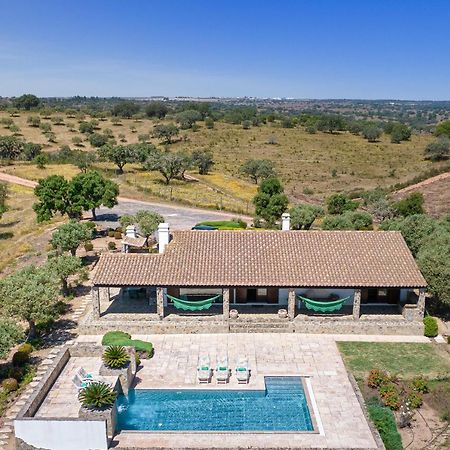 Monte Dos Sovadais - Herdade Das Bernardas Vila Verde de Ficalho Dış mekan fotoğraf